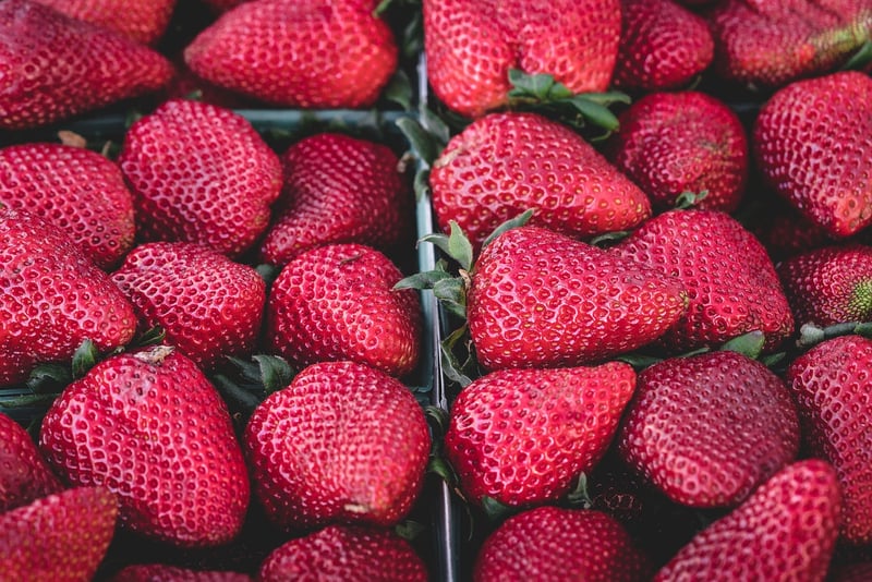 Fresh and wholesome