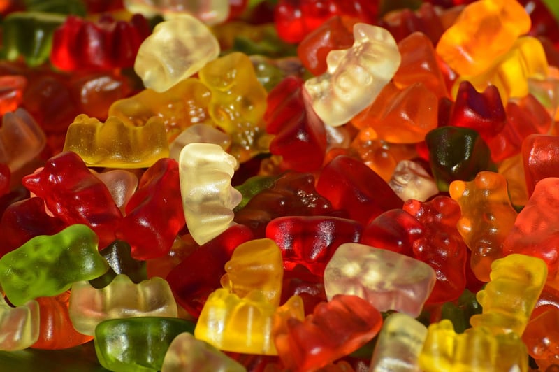 Irresistible confections